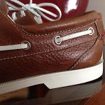 Cole Haan Boat Shoes Leather Brown Shoes Mens 11 Sperry Top SIder