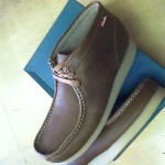 clarks men #63366 stinson ( light-brown ) 11 M