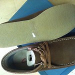clarks men #63366 stinson ( light-brown ) 11 M