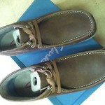 clarks men #63366 stinson ( light-brown ) 11 M
