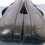HUGO BOSS Long Nose Durby Loafer, SZ 13