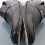 HUGO BOSS Long Nose Durby Loafer, SZ 13