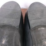 HUGO BOSS Long Nose Durby Loafer, SZ 13