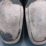 HUGO BOSS Long Nose Durby Loafer, SZ 13