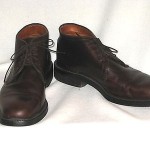 MEN’S COLE HAAN BROWN CHUKKA  ANKLE BOOT  LEATHER  SHOES EUC SIZE 11.5 M