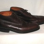 MEN’S COLE HAAN BROWN CHUKKA  ANKLE BOOT  LEATHER  SHOES EUC SIZE 11.5 M