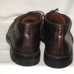 MEN’S COLE HAAN BROWN CHUKKA  ANKLE BOOT  LEATHER  SHOES EUC SIZE 11.5 M