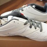 NEW DIESEL MENS SZ 8.5 Smatch S Fashion Sneaker Vaporous Grey/Bright White Shoes