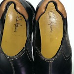 Cole Haan Nike Air Slip On Loafer Shoes Black Size US 12M Excellent Condition