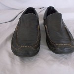MEN’S COLE HAAN DRIVING MOCS SHOES 14M BLACK