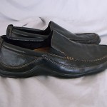 MEN’S COLE HAAN DRIVING MOCS SHOES 14M BLACK