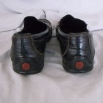 MEN’S COLE HAAN DRIVING MOCS SHOES 14M BLACK