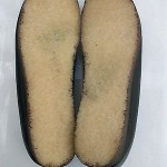 New Mens Clarks Originals Wallabee Low Black Leather Shoes Size 14 Medium