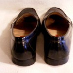 MEN’S COLE HAAN BLACK LOAFERS LEATHER  SHOES GREAT  SIZE 10.5 D