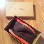Cole Haan Lunargrand Chukka Men Shoes Leather Boots Chestnut Carotene Nike Brown