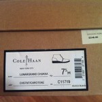 Cole Haan Lunargrand Chukka Men Shoes Leather Boots Chestnut Carotene Nike Brown