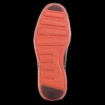Cole Haan Lunargrand Chukka Men Shoes Leather Boots Chestnut Carotene Nike Brown