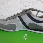 NWB HUGO BOSS ORANGE Shoes Mens Sneakers/ Casual Fashion Size 10
