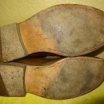 Cole Haan Air Delancy Brown Leather Loafers Men shoes size 10 M