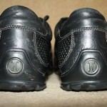 Men’s COLE HAAN Casual Oxfords, Black Leather – Size 12 M