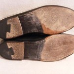 MEN’S COLE HAAN BLACK LOAFERS LEATHER  SHOES GREAT  SIZE 10.5 D
