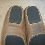 Cole Haan Leather Brown men shoes Loafers Sz 10M Pre-owned