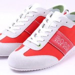 Hugo Boss Light Ness # 50261722 600 Casual Sneakers World Cup 2014 England Team