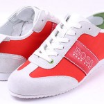 Hugo Boss Light Ness # 50261722 600 Casual Sneakers World Cup 2014 England Team