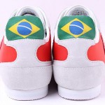 Hugo Boss Light Ness # 50261722 600 Casual Sneakers World Cup 2014 England Team