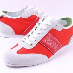 Hugo Boss Light Ness # 50261722 600 Casual Sneakers World Cup 2014 England Team