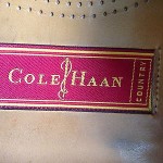 COLE HAAN 12 Black PENNY Loafer Leather COUNTRY Mens Shoes DRIVER Slip ON Mocass