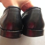COLE HAAN 12 Black PENNY Loafer Leather COUNTRY Mens Shoes DRIVER Slip ON Mocass