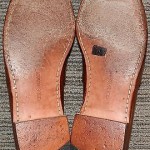 GENUINE COLE HAAN BROWN LEATHER PENNY LOAFERS SIZE 11.5 D! EXCEPTIONAL!