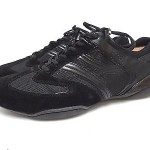HUGO BOSS-Green Recent Leather Trainers 11 Men’s Oshea Main Rd. $185 Retail