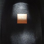 HUGO BOSS-Green Recent Leather Trainers 11 Men’s Oshea Main Rd. $185 Retail