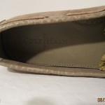 Cole Haan Air Grant Summer Khaki Suede Drivers Loafers Shoes C11550 $148 Size 10
