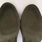 New Men Cole Haan Air Franklin Nike Air Black Suede Leather Lace-Up Shoes/Sz 9M