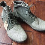 NEW MENS Diesel Shoes Boots Chrom Hi Vetiver Y00430 PS727 T7164 Size 13