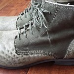 NEW MENS Diesel Shoes Boots Chrom Hi Vetiver Y00430 PS727 T7164 Size 13
