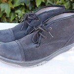 NWT Men’s Diesel Castlerock Gray Bichukka Suede Leather Shoes Boots Size 13