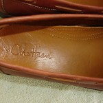 Cole Haan Classic Leather Mocs 11 M  Excellant Condition