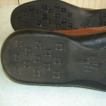 Cole Haan Classic Leather Mocs 11 M  Excellant Condition