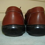 Cole Haan Classic Leather Mocs 11 M  Excellant Condition