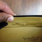 Cole Haan mens shoes 10.5 Horse Bit black leather.