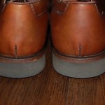 VTG COLE HAAN WOVEN LEATHER LACE UP SHOES MENS 12M MADE IN USA RARE EUC!