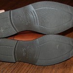 VTG COLE HAAN WOVEN LEATHER LACE UP SHOES MENS 12M MADE IN USA RARE EUC!