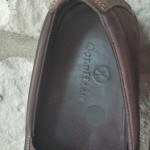 Men’s COLE HAAN Nike Air Leather Loafers Shoes  Size 12 M Brown