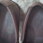 Men’s COLE HAAN Nike Air Leather Loafers Shoes  Size 12 M Brown