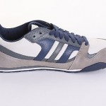 Diesel Gunner Blue Gray Lace Up Sneakers  Men’s US 8 EUR 40.5  NiB