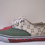TI$A X STAMPD LA “THE G” GUCCI GOYARD FENDI SZ 8.5 SUPREME VANS TISA TAZ ARNOLD